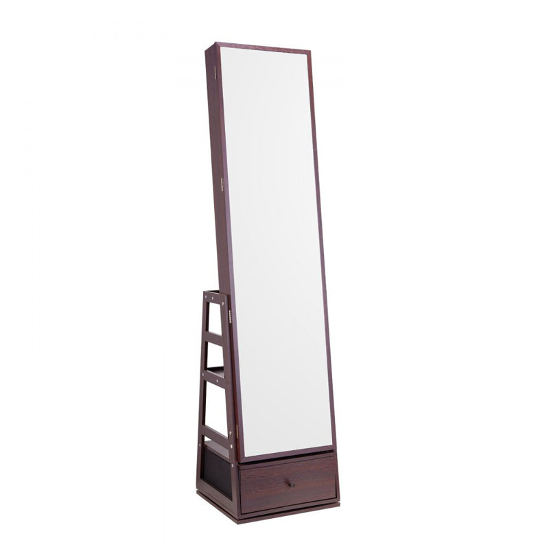 Miroir Miroir, Brun