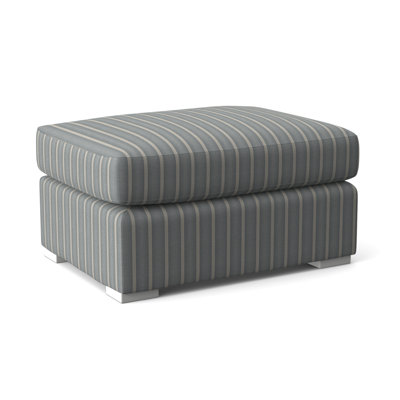 Bel-Air Upholstered Ottoman
