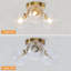 Plafonnier encastré 3 lumières 13,4 po Modern