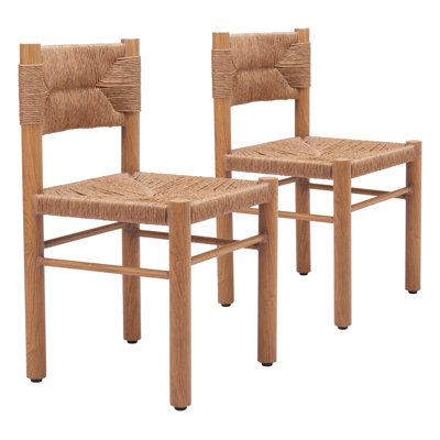 Chaise de salle à manger Iska Outdoor