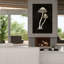 «Mystical Halloween Mushroom 2» par Mary Urban, art mural sur toile-1062803530