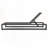 Quinn Aluminum Outdoor Chaise Lounge-1640435449