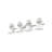 Brynnan 4-Light Bath Vanity-974033931-974033932