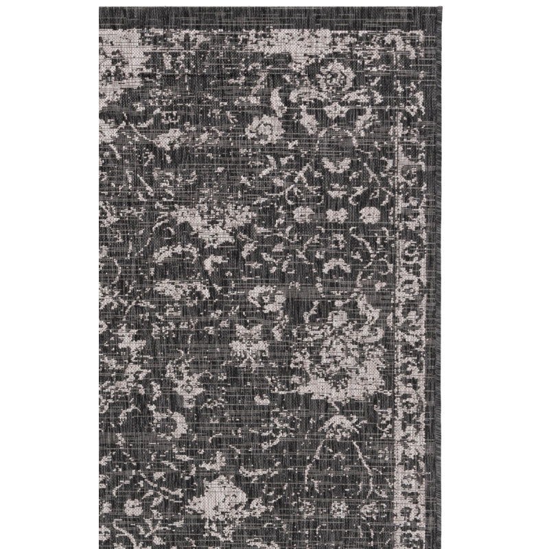 Tapis noir / beige Cys2022