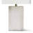 Grace Alabaster Table Lamp