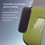 Fauteuil de bureau ergonomique à rotation à 360 °-100091031
