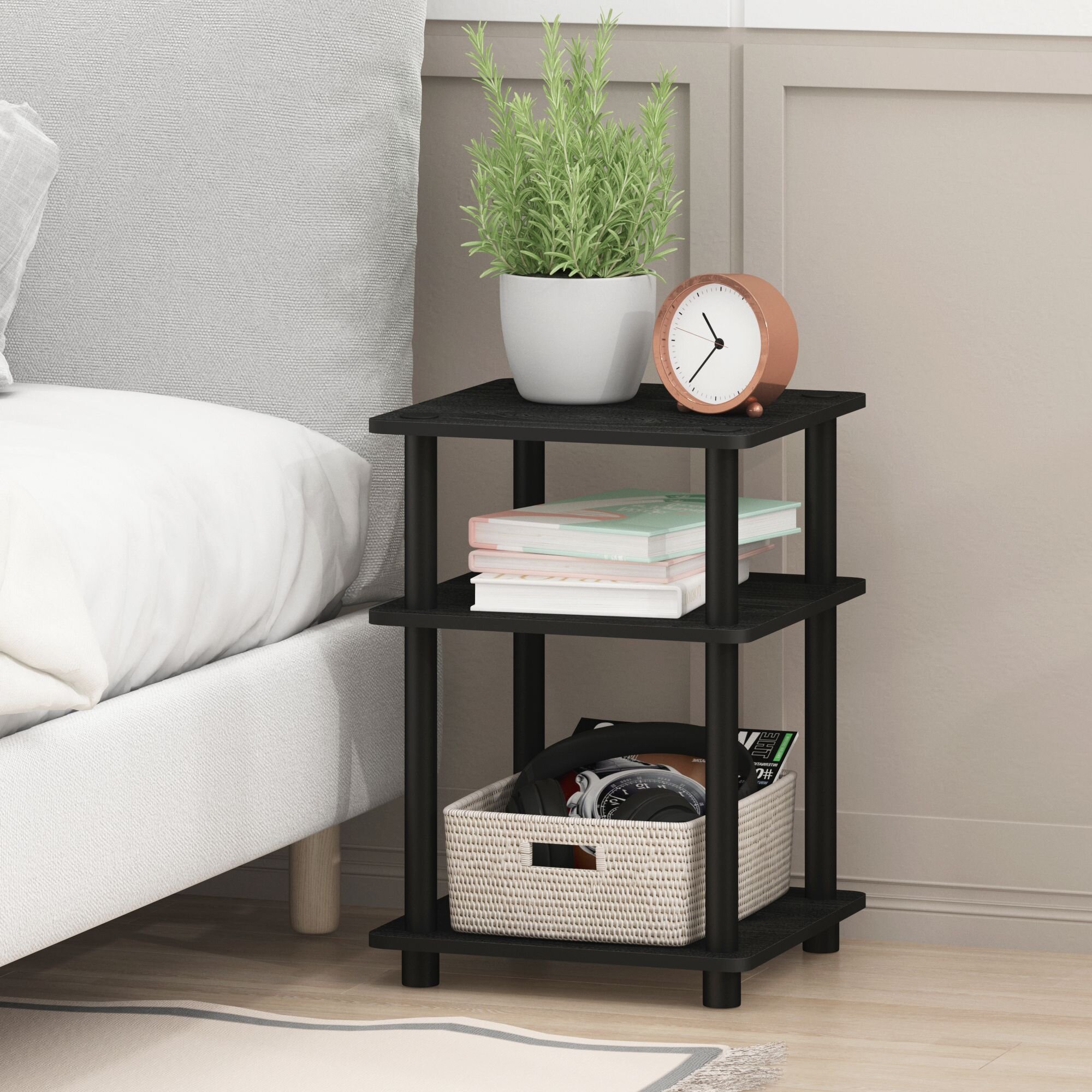 Wade Logan® Aracelli End Table & Reviews - Wayfair Canada