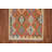 Reversible Wool Kilim Runner Rug 3x10