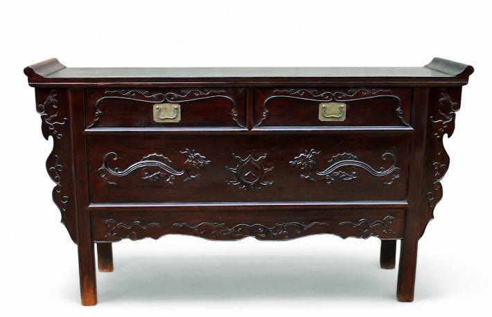 68.9'' W Solid Wood Sideboard