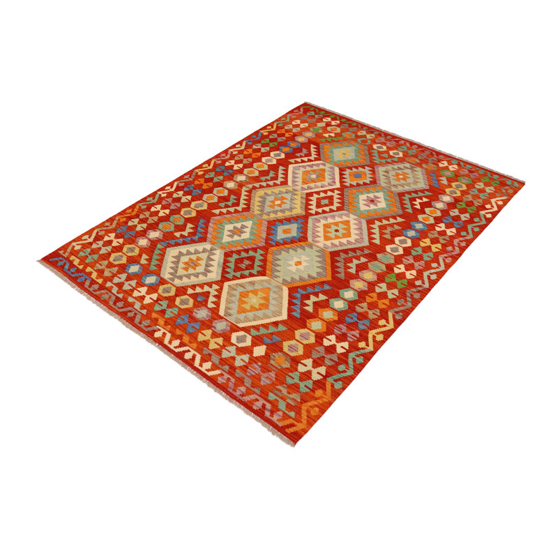 Wool Oriental Rug