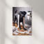 1 Piece Wrapped Canvas Wall Art
