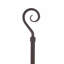 Gentner Adjustable Single Curtain Rod-1070984077-1070984076