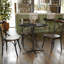 Table basse en bois avec colonnes Marrel-92296670-11792482-92296671