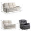 Ensemble de salon inclinable 3 pièces Drewry-100725042