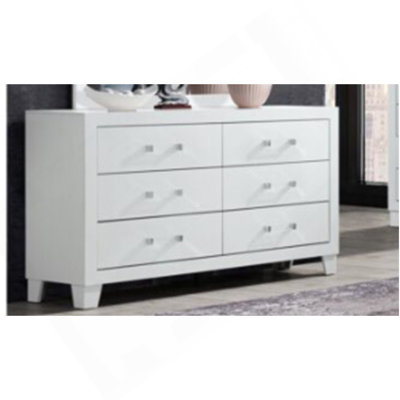 OMODA WHITE DRESSER