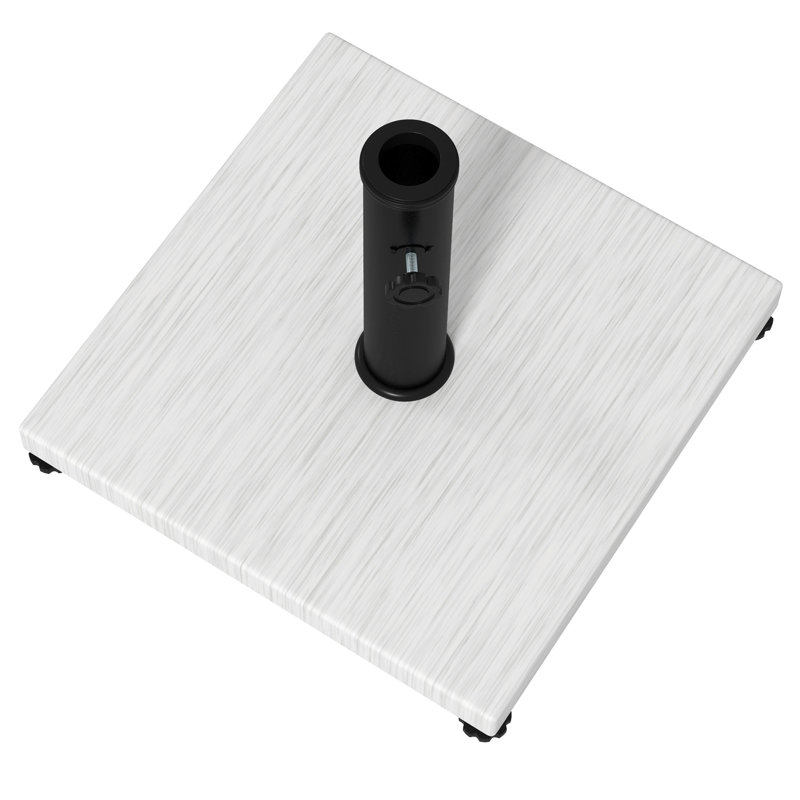 12kg Iron Free Standing Umbrella Base