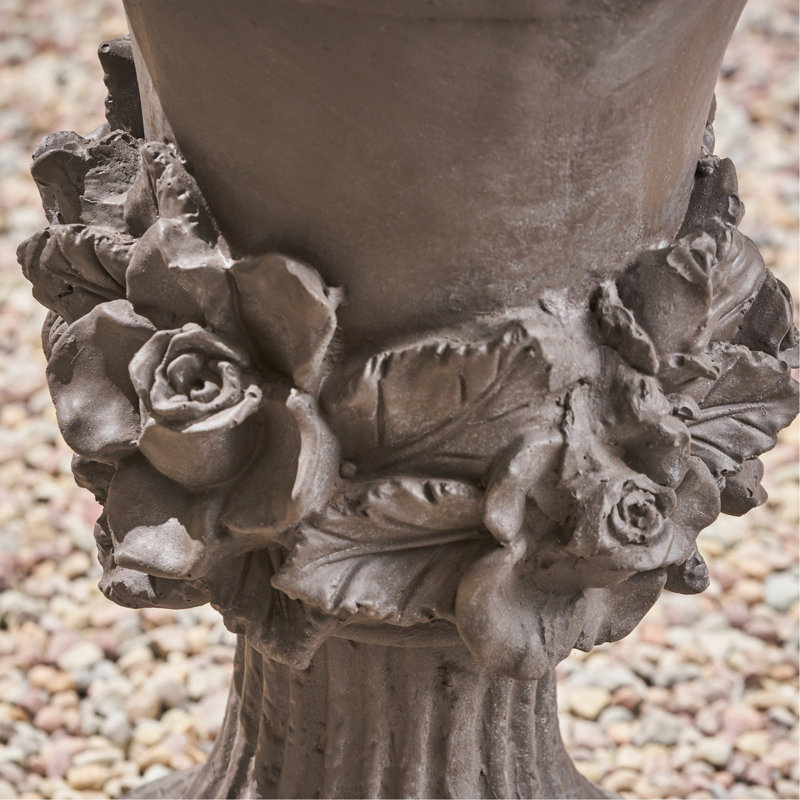 GARDEN URN PLANTER