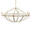 Barrington 8 - Light Chandelier