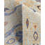 Overdyed One-of-a-Kind 8' 1" X 9' 10" Hand Knotted Area Rug