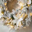 Ensemble de 3 guirlandes de Noël et guirlande de Noël