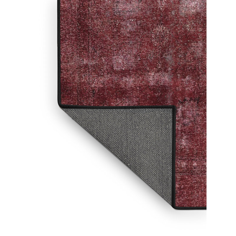 Abstract Indoor Rug, Rectangle 8' x 10'