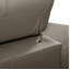 Natron Leather Corner U-form Sofa with Sleeping Function and Storage -2038222128-2038222156