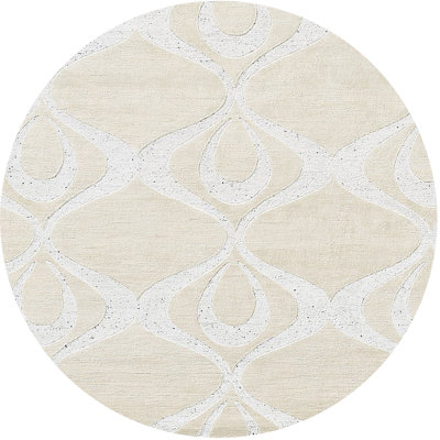 Geometric Indoor Rug