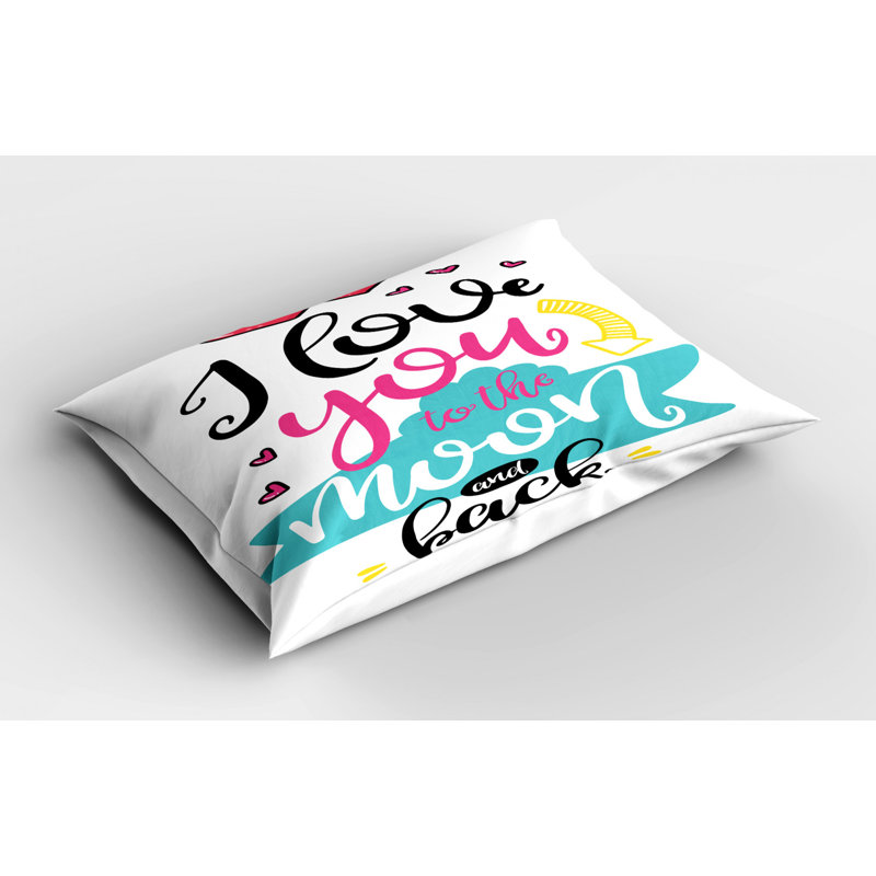 Pillow Sham, King