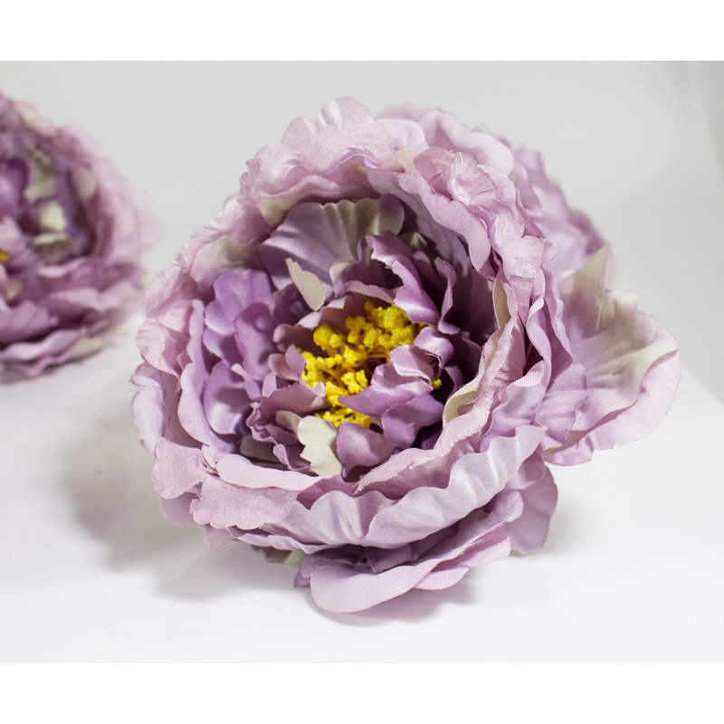 Linen Napkin Ring, Lilac