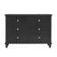 Commode double 6 tiroirs Jazmond -32694577