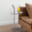Calila Glass End Table