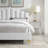Olivia Queen Performance Velvet Platform Bed-197445358