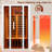 Vanity Art 2 - Person Indoor Bluetooth Compatible FAR Infrared Sauna-99715306