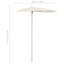 Parasol de marché VidaXL-61626738