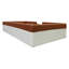 Lit tapissier Montessori-353778052