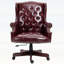Fauteuil de bureau inclinable à haut dossier-131240889