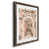 Walnut Framed