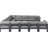 Lysandros 150 " W Patio Sectional with Cushions-61209835-61209834