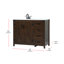 Ensemble de meuble-lavabo simple 42 po Slayton-357530578
