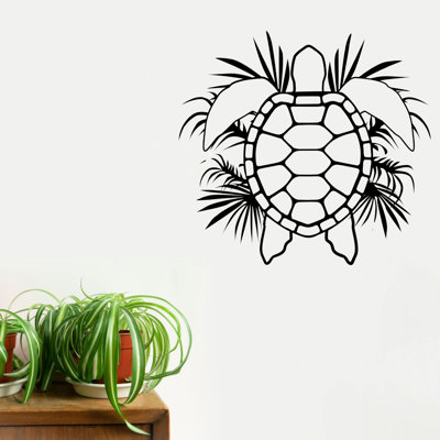 Handmade Wall Decor on Metal