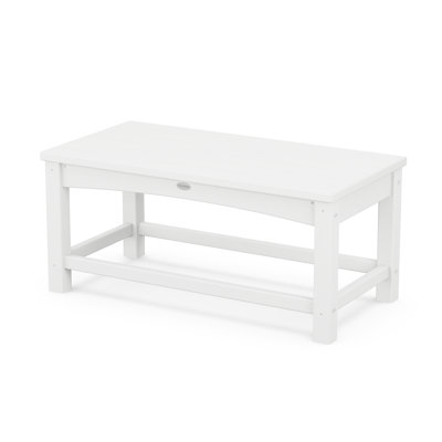 POLYWOOD Club Coffee Table