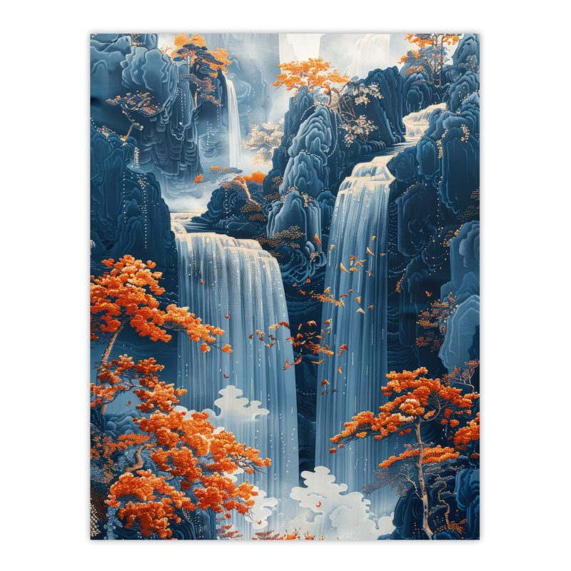 No Frame Print