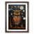 Walnut Framed selected