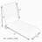 Sunbrella Outdoor 3'' Chaise Lounge Seat / Back Cushion-27986218-27919709