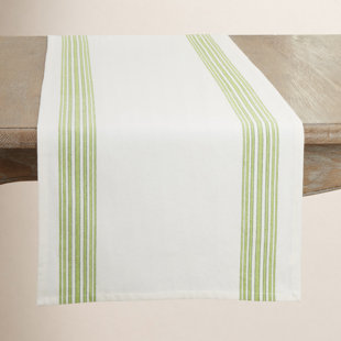Wilber Cotton Table Runner 