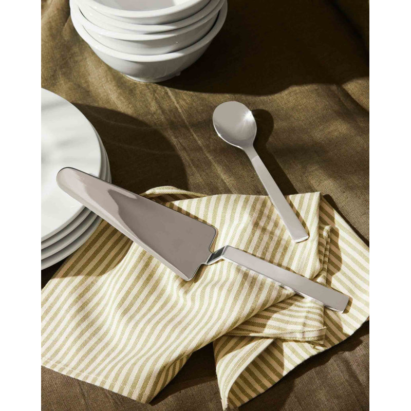 Santiago Stainless Steel Cake Server