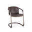 Chiavari Leather Arm Chair-366360580