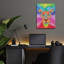 «Rainbow Lion Mane» par Hello Angel-126471387