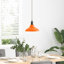 Adalinne 1 - Light Gloss Orange Pendant-132269270