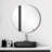 Shania Round Mirror